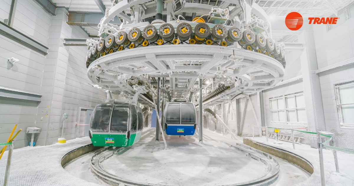 You are currently viewing Trane Cooling: The Future of Temporary Cooling Solutions for Global Industries