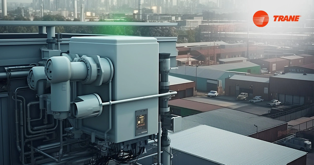 You are currently viewing Domestic Water Heating Solutions Supporting Efficiency Worldwide